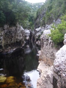 Irenabyss Passage - Franklin River