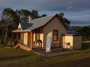 Renovated Doctor's house