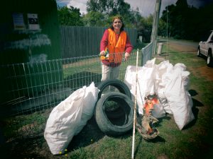 Clean Up Australia 2015