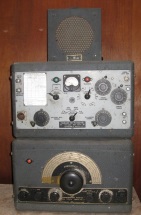 Radio transmitter Photo E Shankey