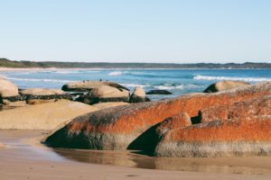 West Telegraph Beach THI