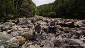 Rocky Sprent River