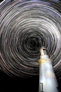 Maatsuyker Star Trail (Photo James Stone)