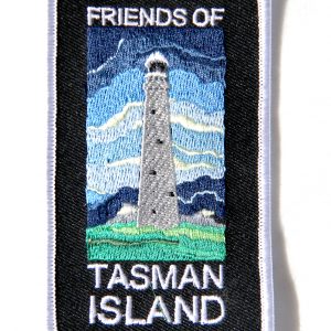 Tasman Island Supporters Patch