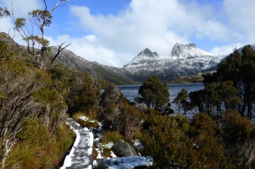 Dove Lake & Cradle Mt