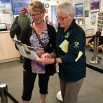 Visitor Centre Volunteer Program