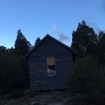 Rangers Hutm Cradle Mountain