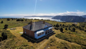 Lightkeepers' Quarters No 2, Tasman Island, 2018