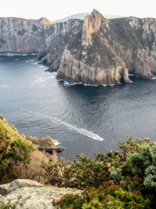 Tasman Passage & the Blade