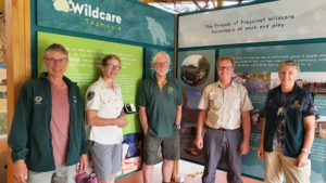 Friends of Freycinet VC Sign2