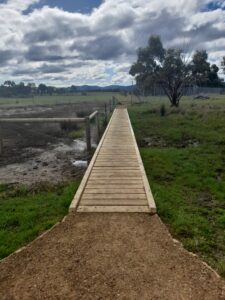 Friends of Pitt Water Orielton Lagoon/Sorell Council - Penna Beach Foreshore Project